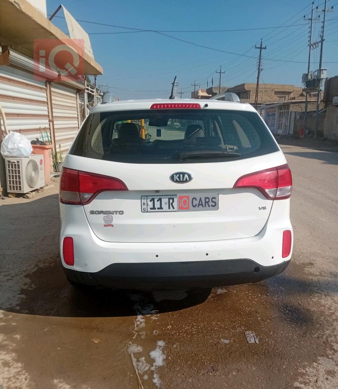 کیا سۆرینتۆ